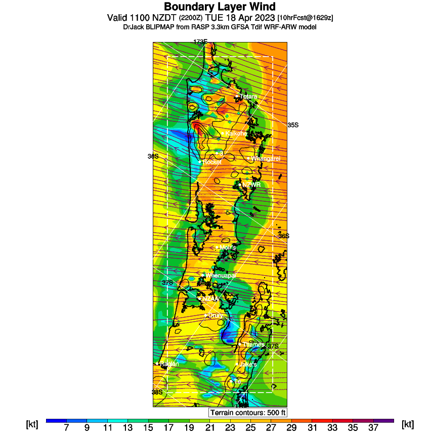 forecast image