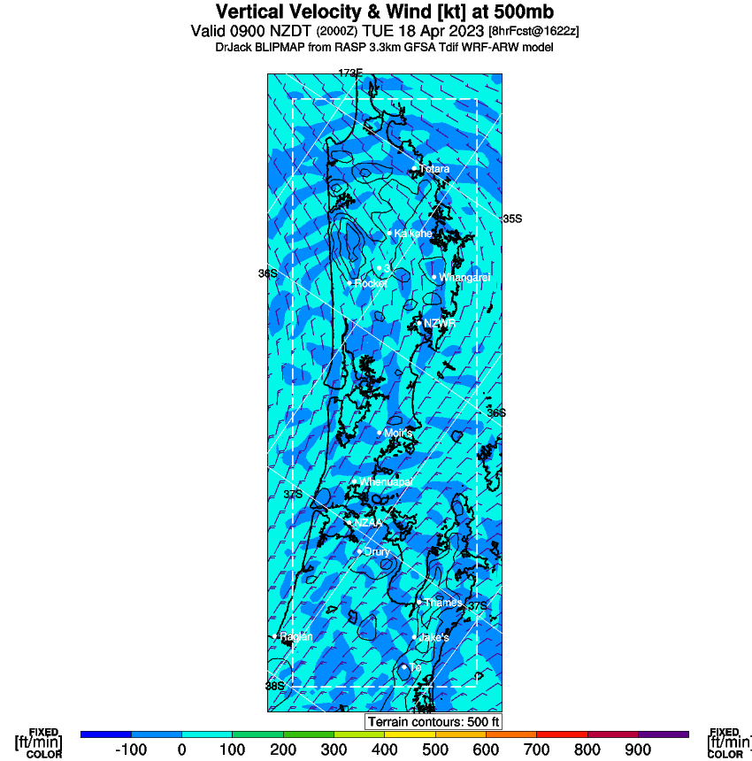 forecast image