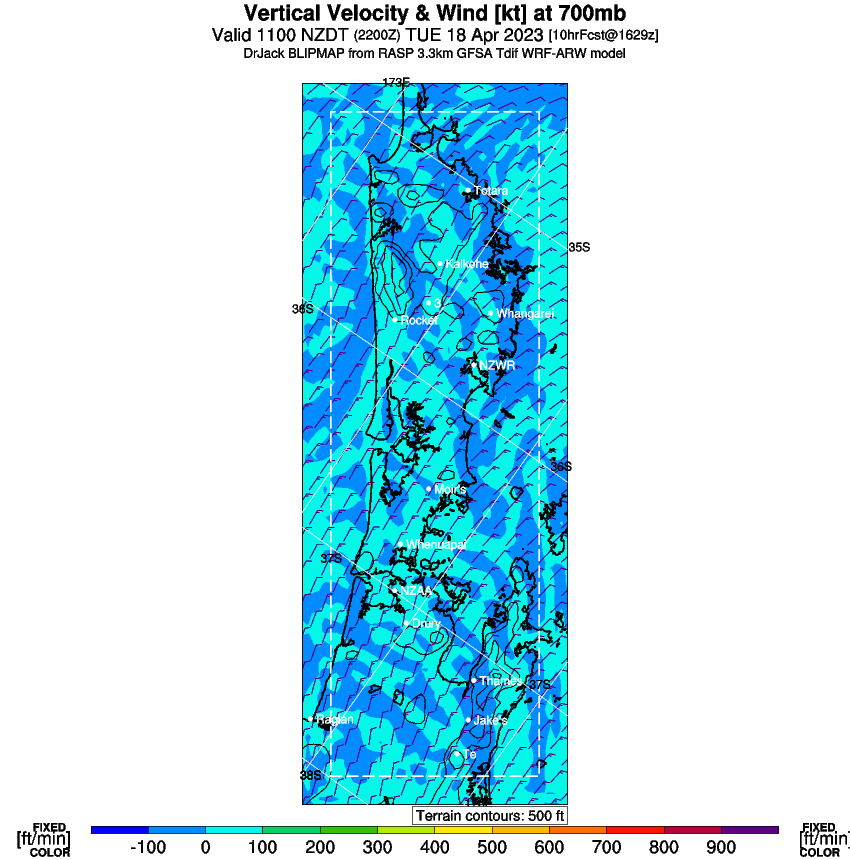 forecast image