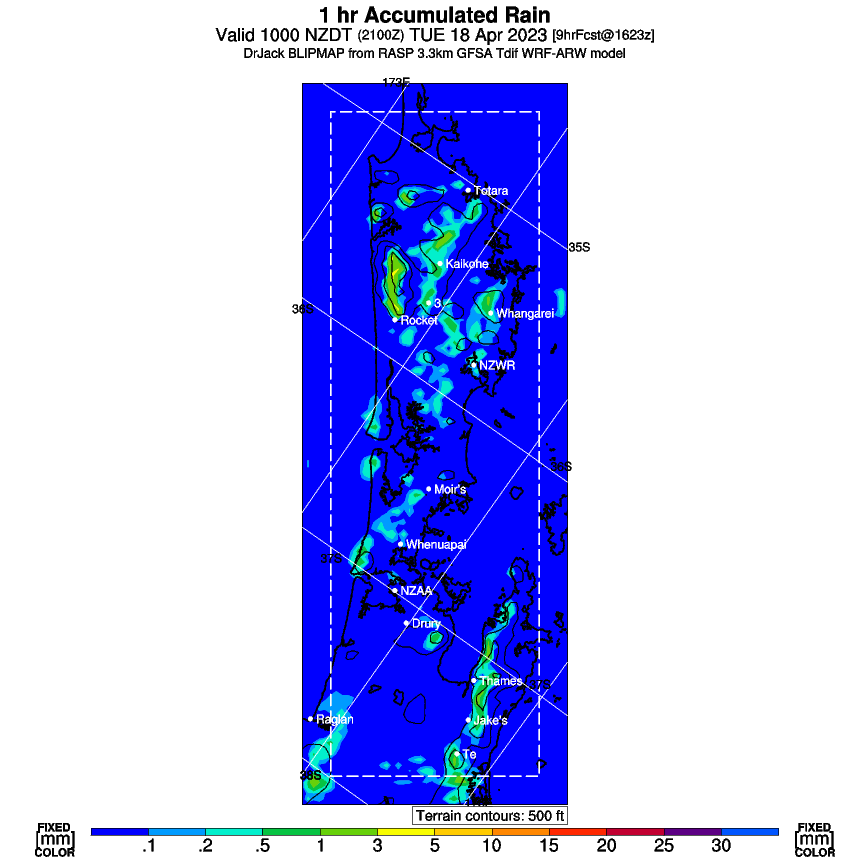 forecast image