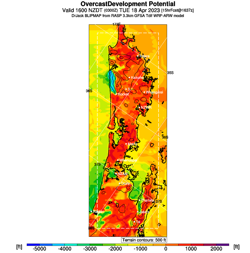 forecast image