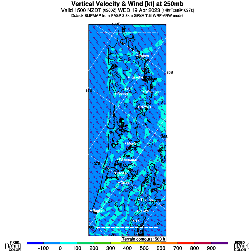 forecast image