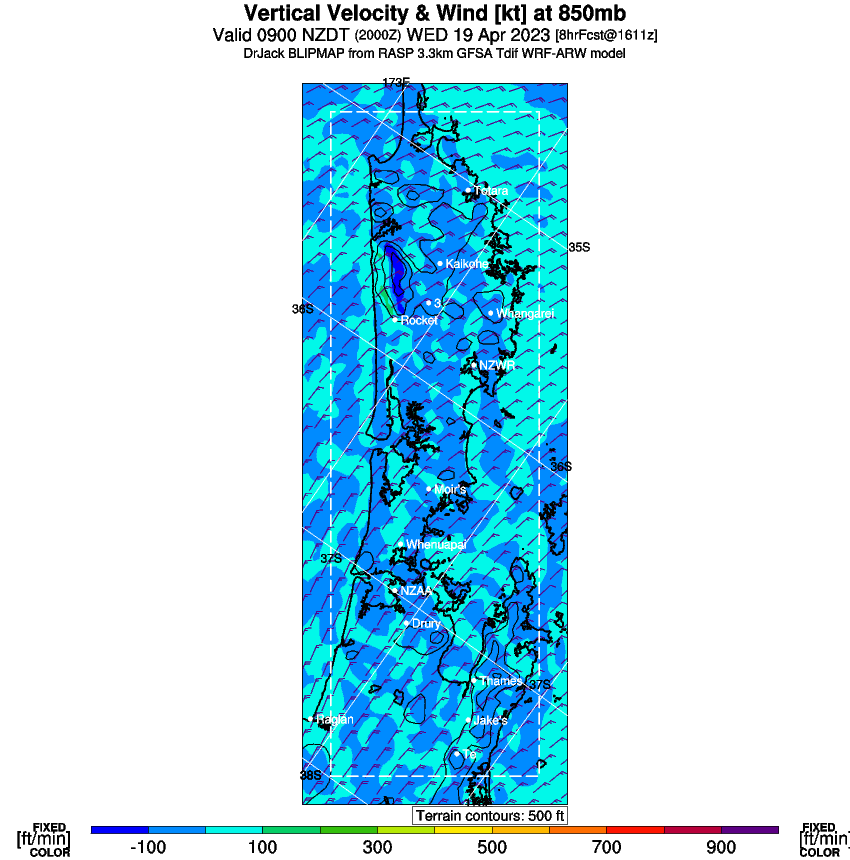 forecast image