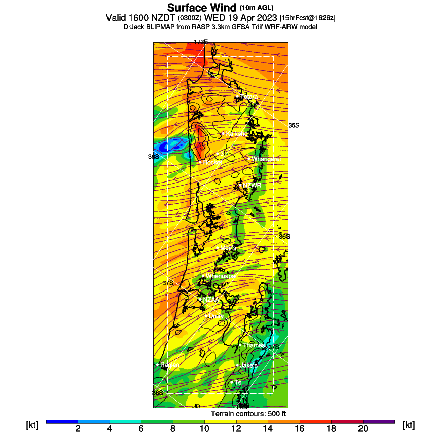 forecast image