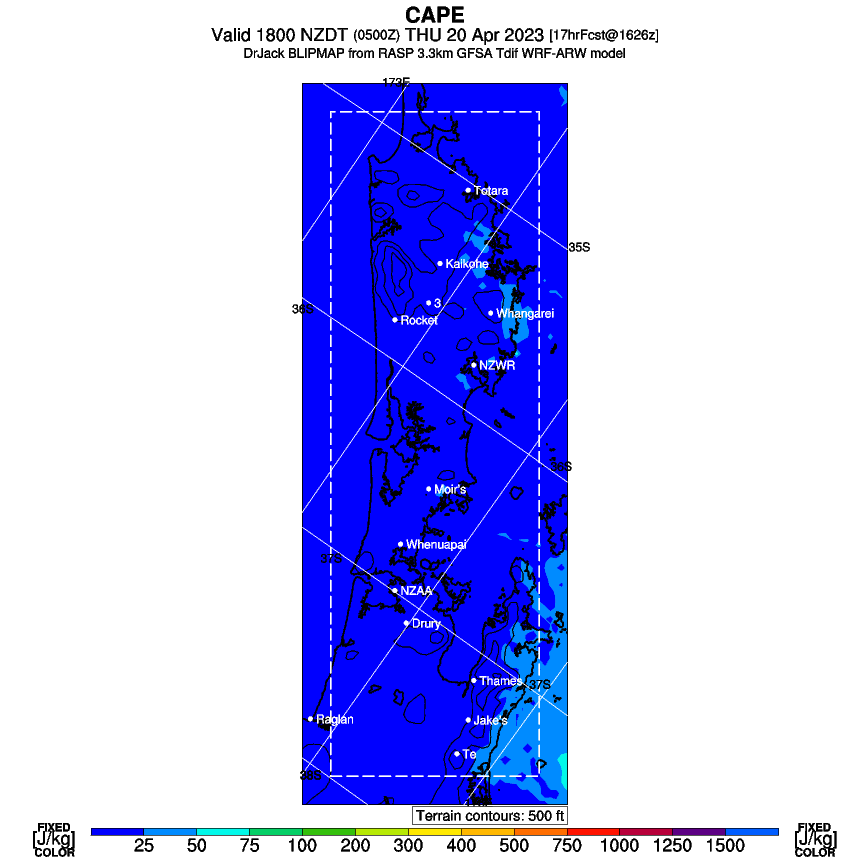 forecast image