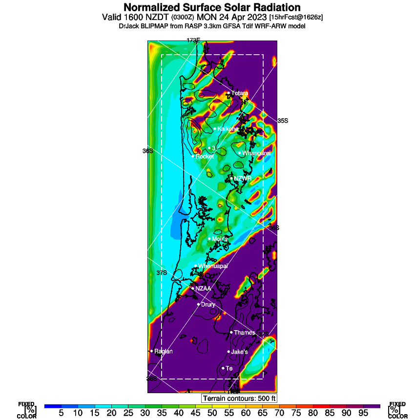 forecast image