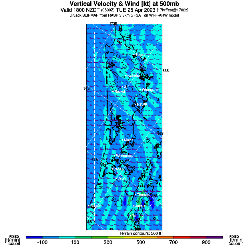 forecast image