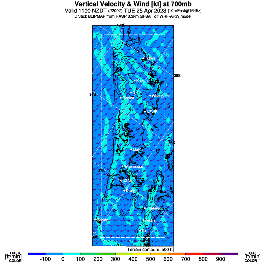 forecast image