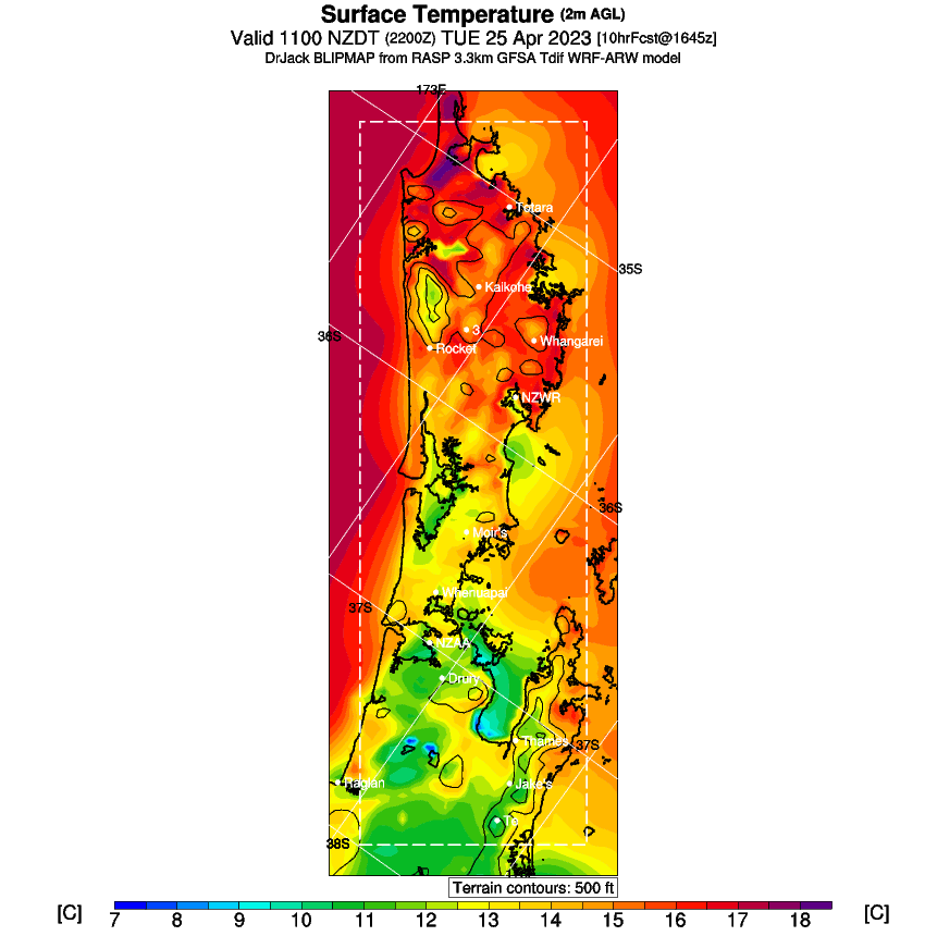 forecast image