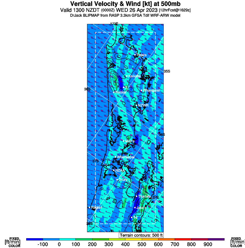 forecast image