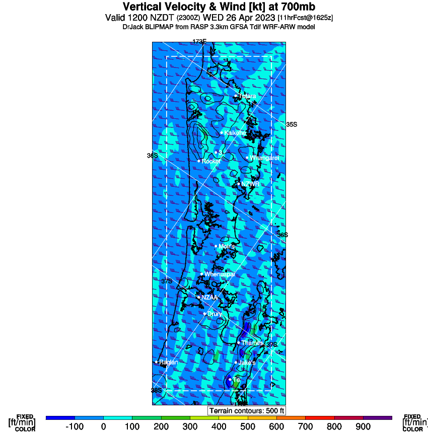 forecast image