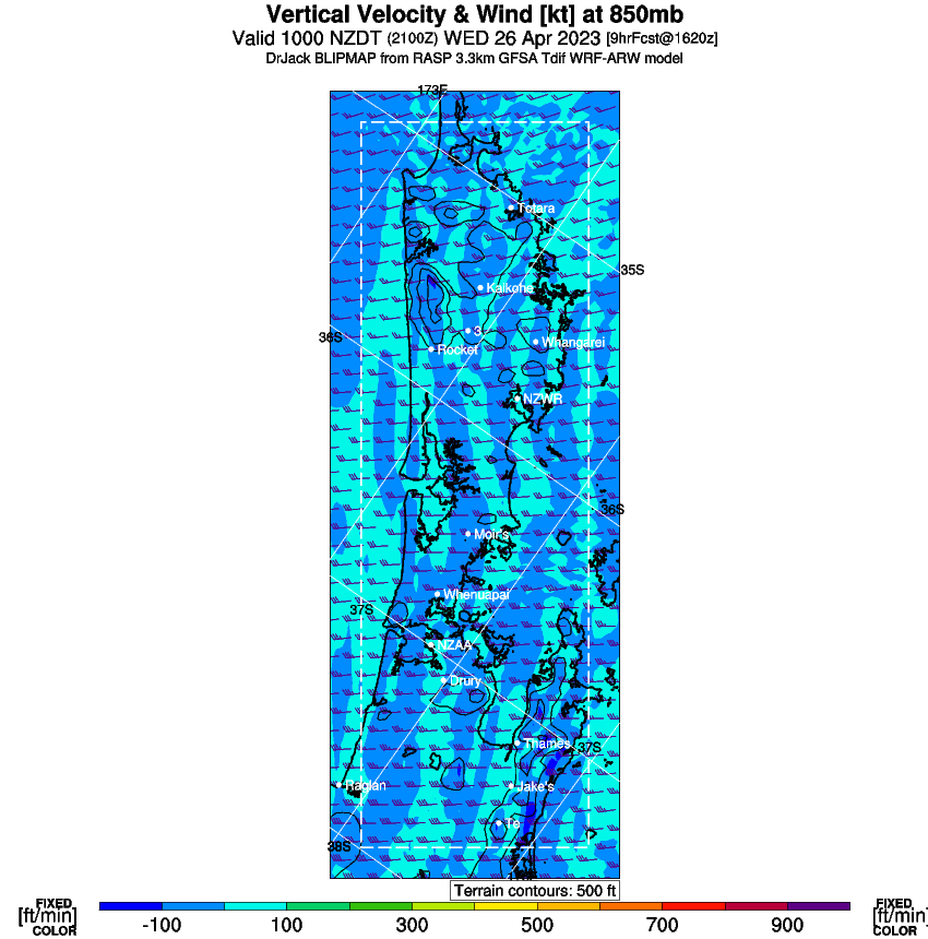 forecast image