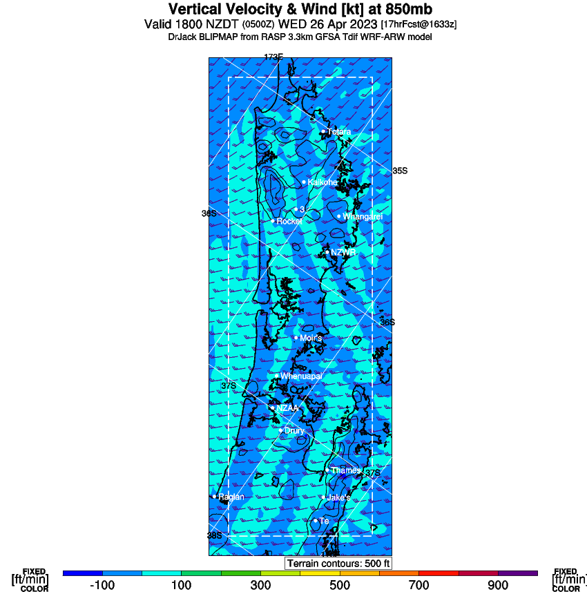 forecast image