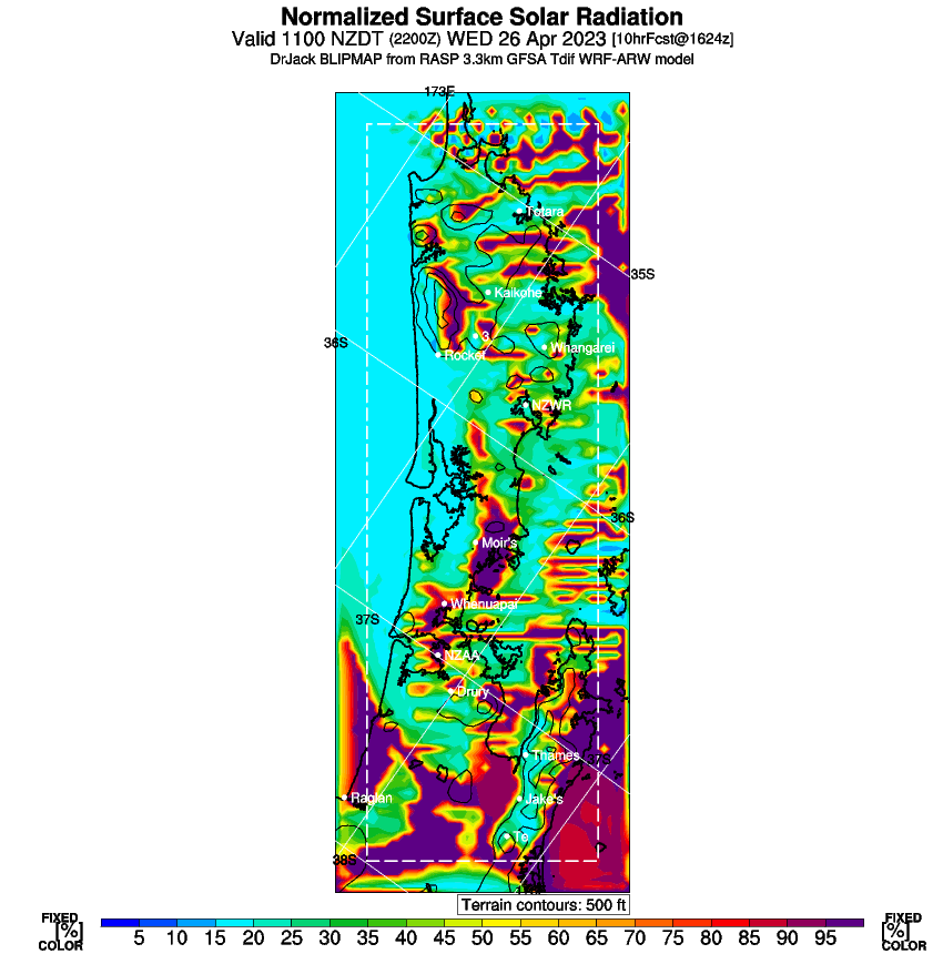 forecast image