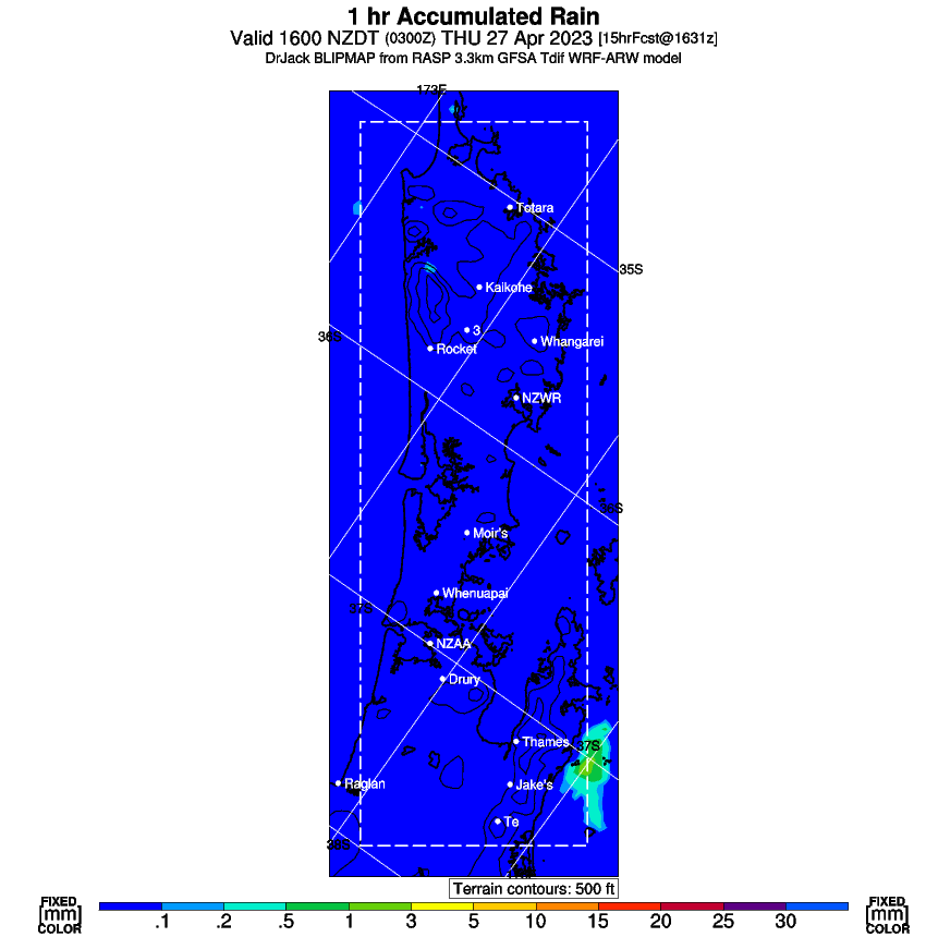 forecast image