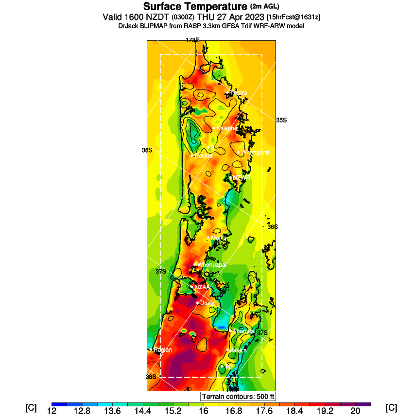 forecast image