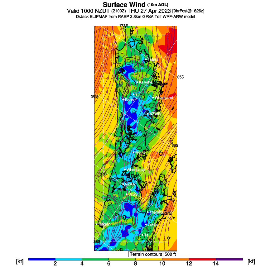 forecast image