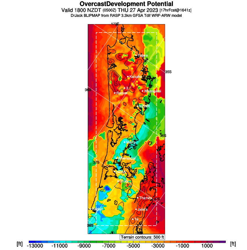 forecast image