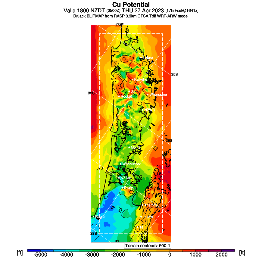 forecast image