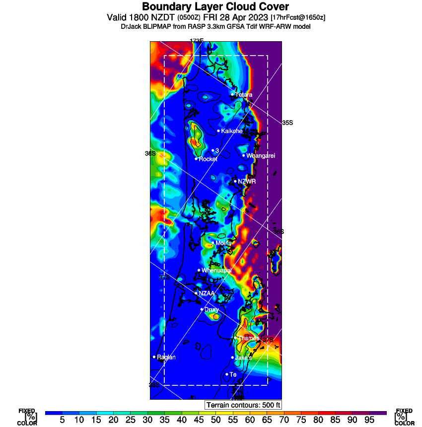 forecast image