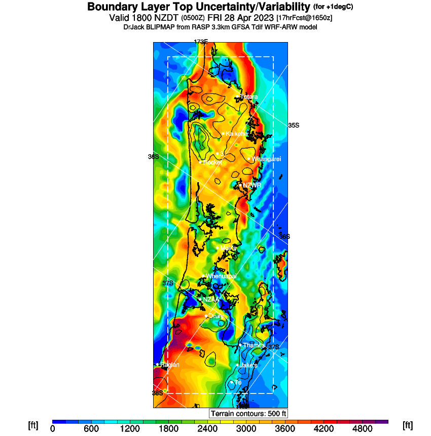 forecast image