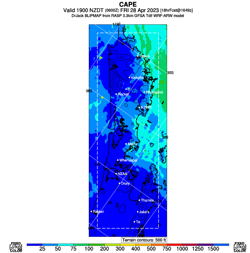 forecast image