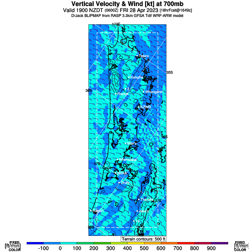 forecast image