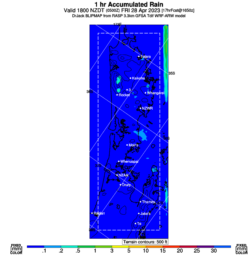 forecast image