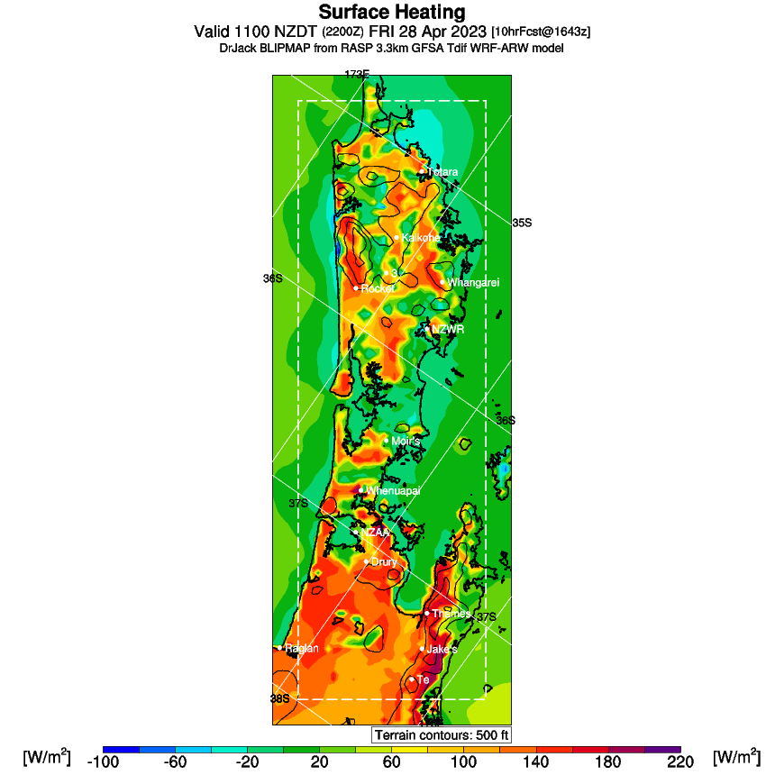 forecast image