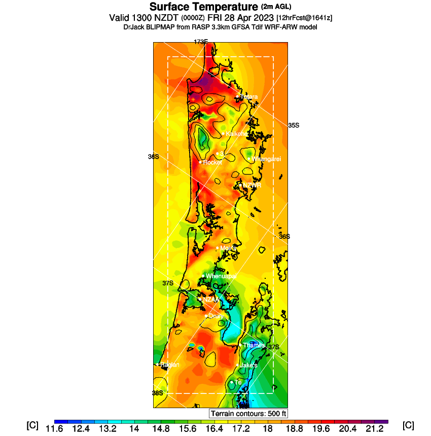 forecast image