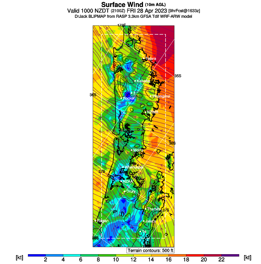 forecast image