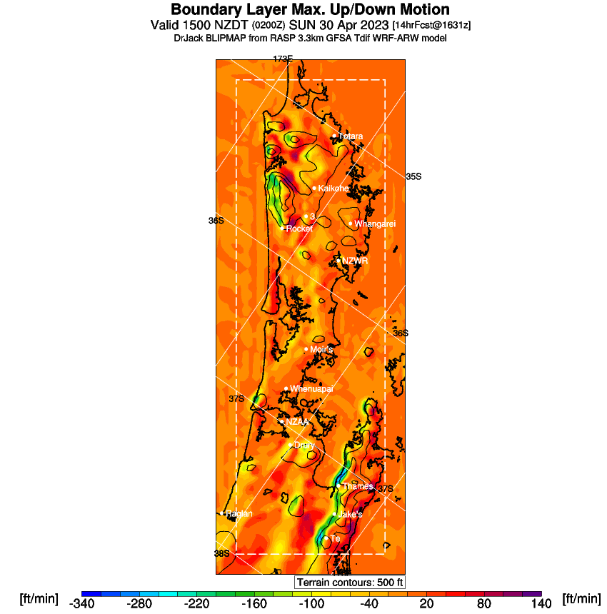 forecast image