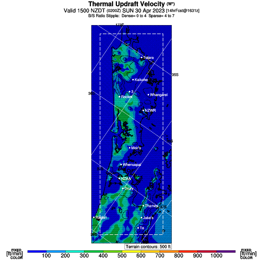 forecast image