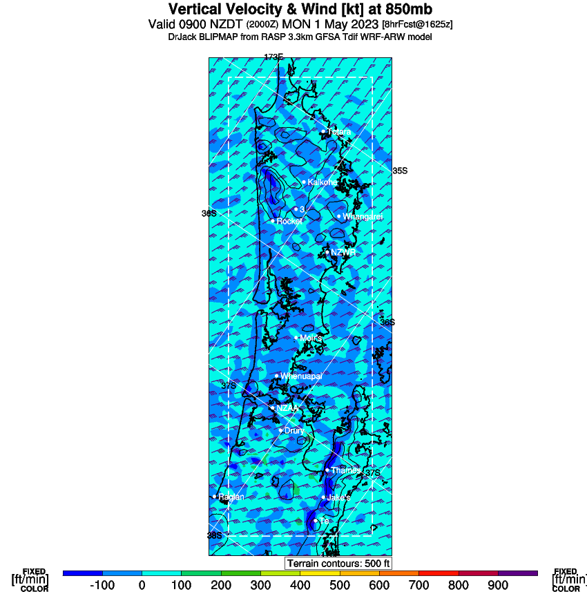 forecast image