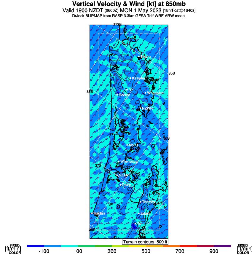 forecast image