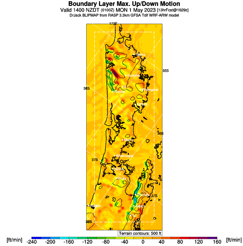 forecast image