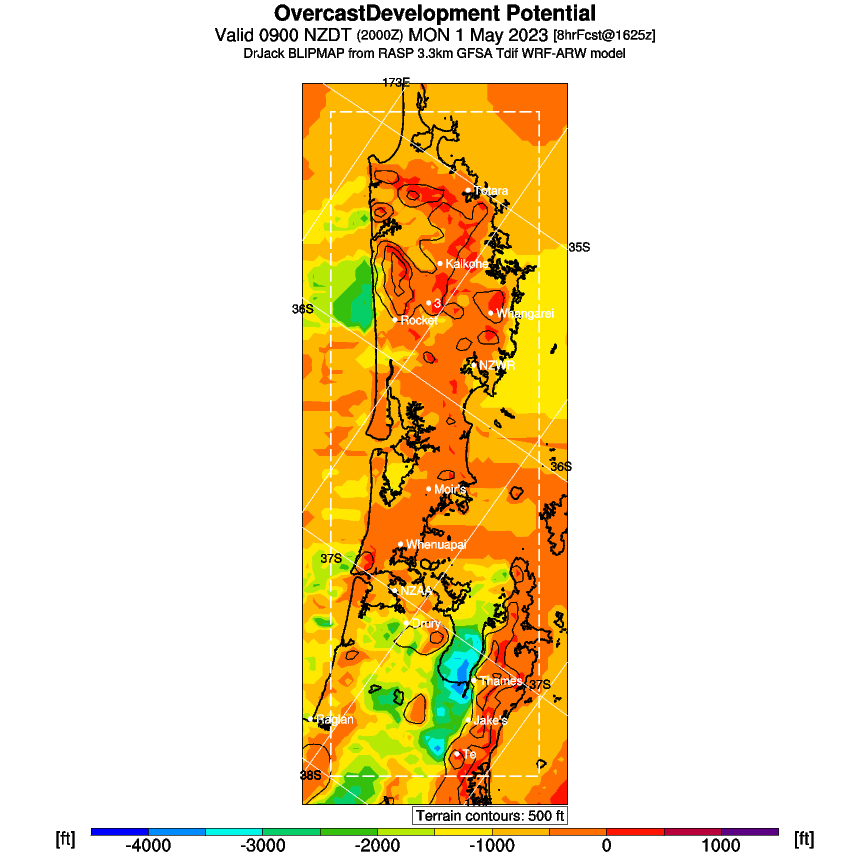 forecast image