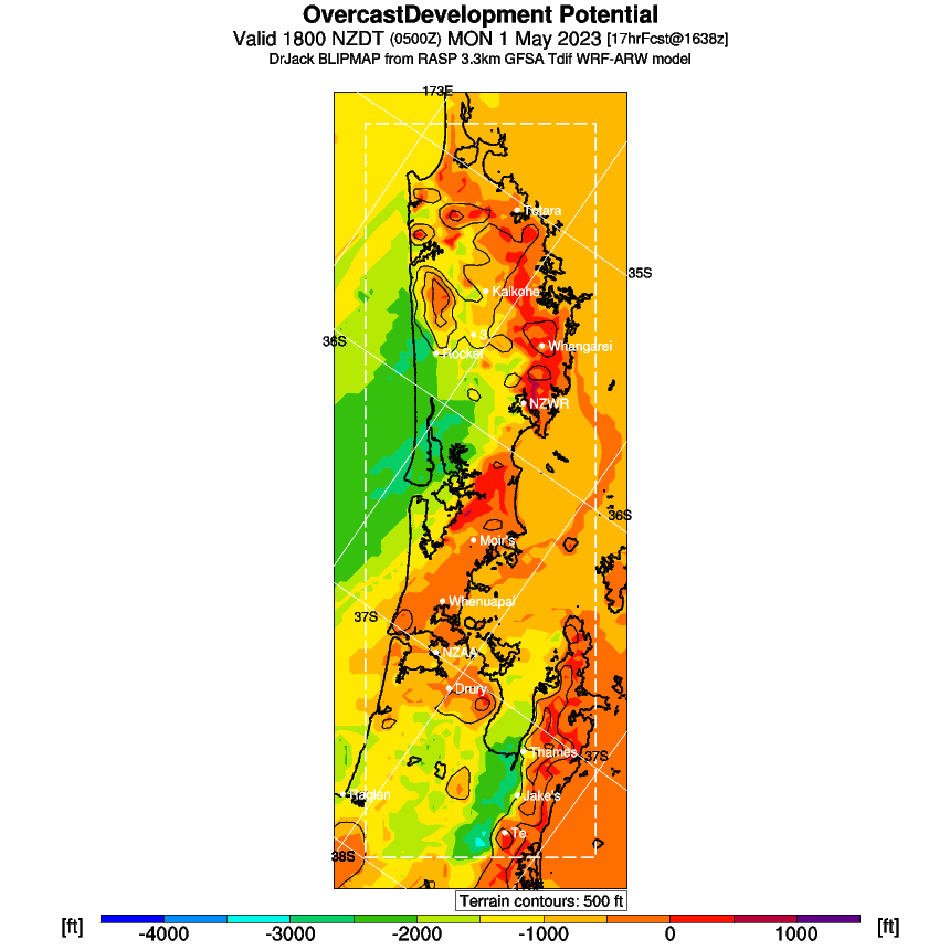 forecast image