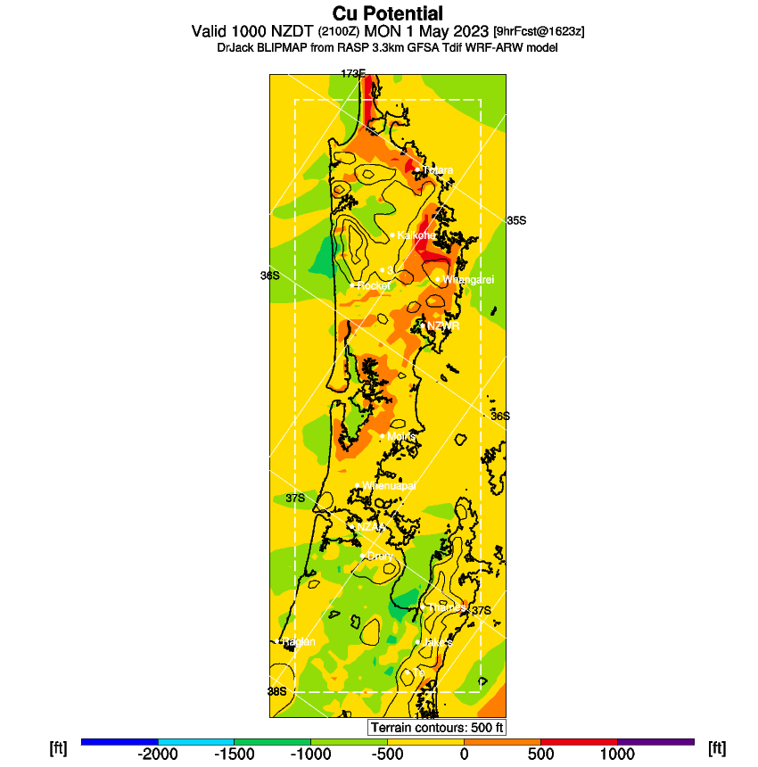 forecast image