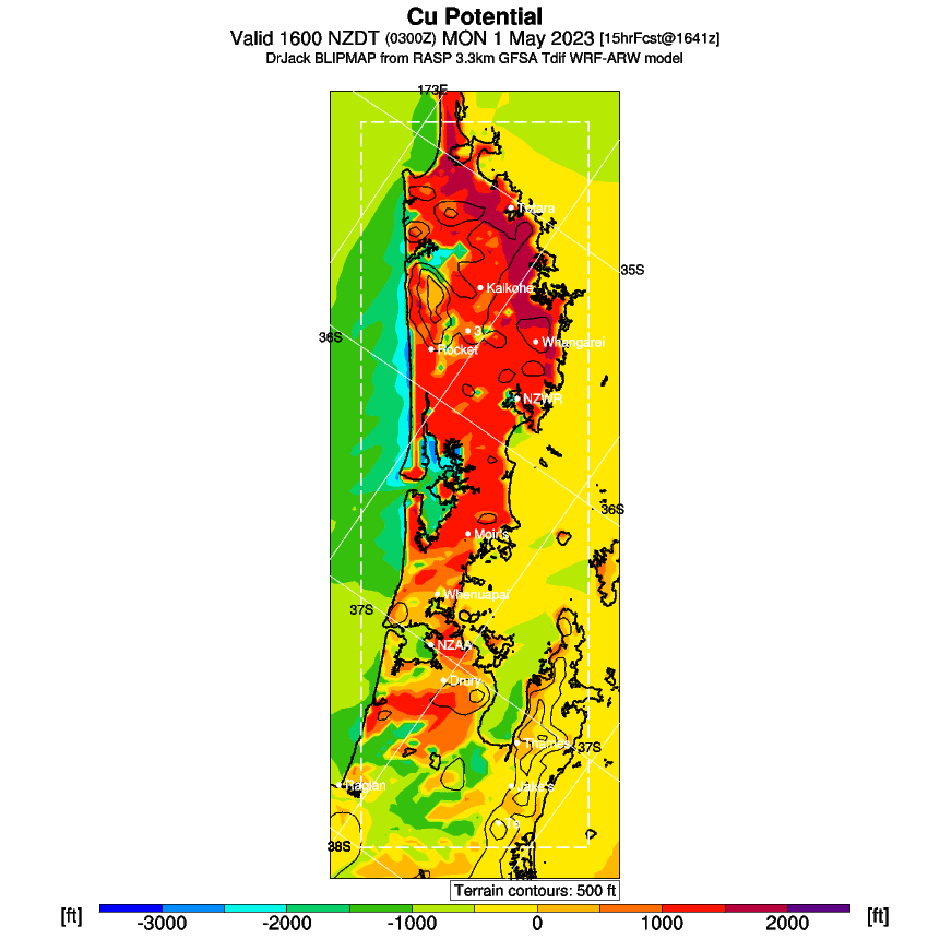 forecast image