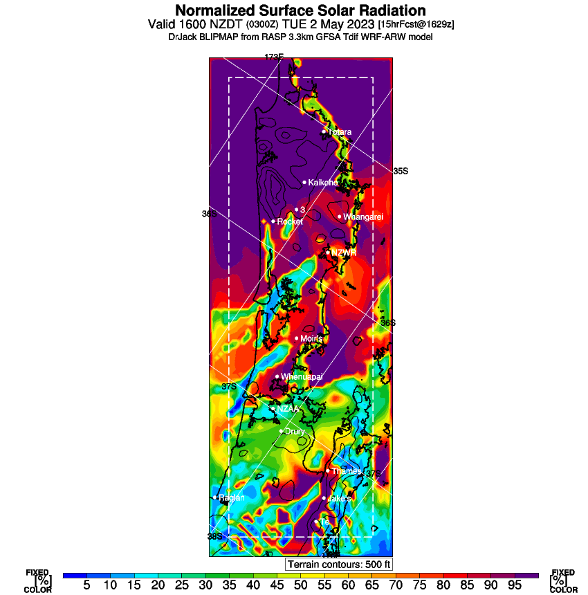 forecast image