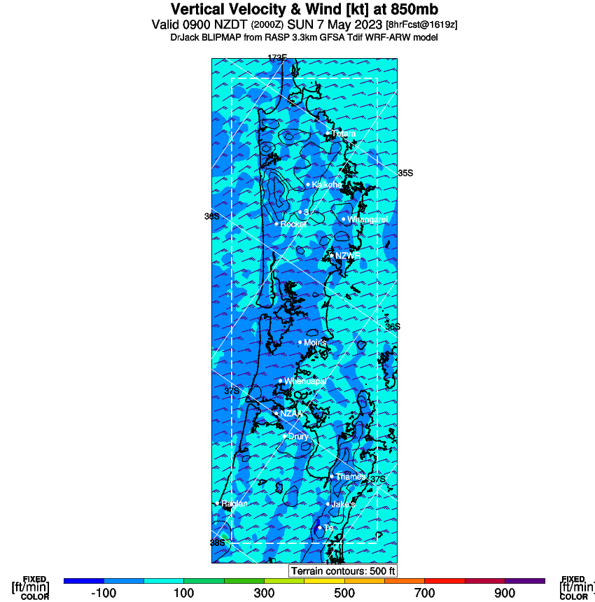 forecast image