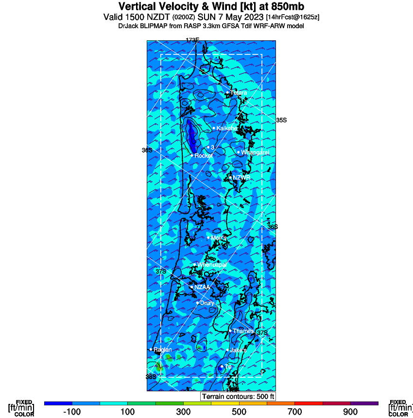 forecast image