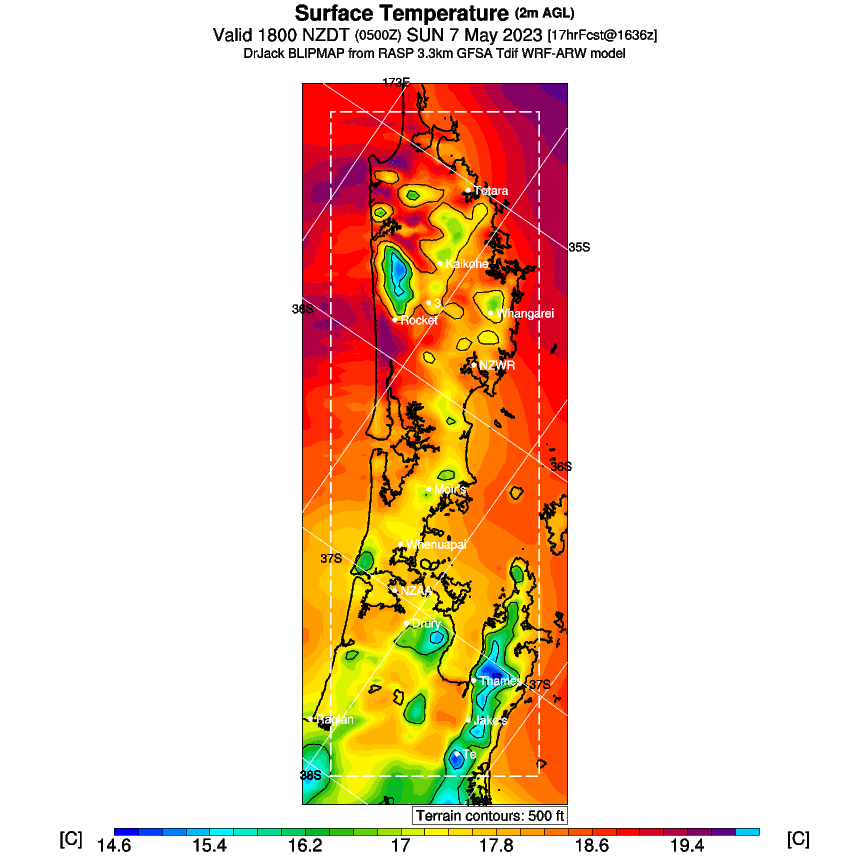 forecast image