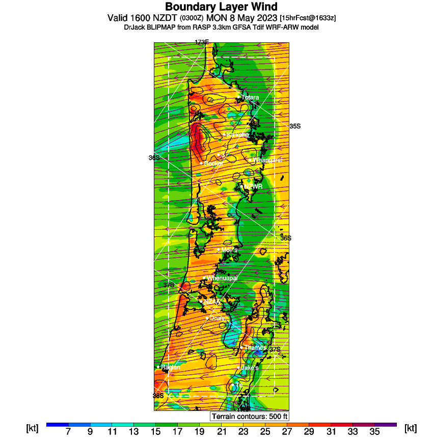 forecast image