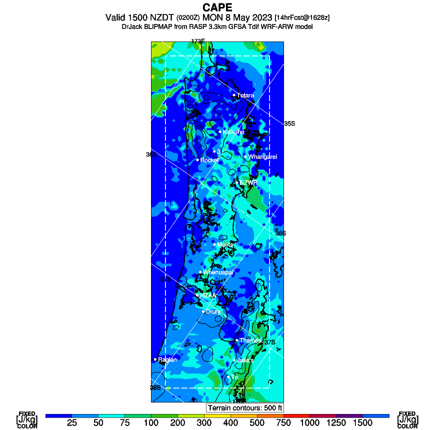 forecast image