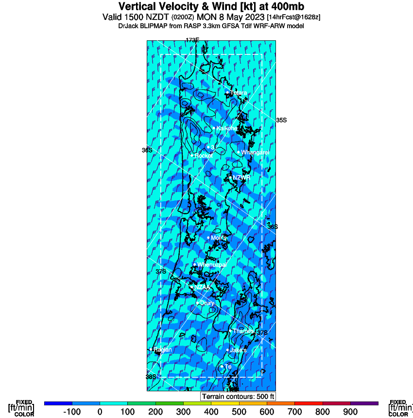 forecast image