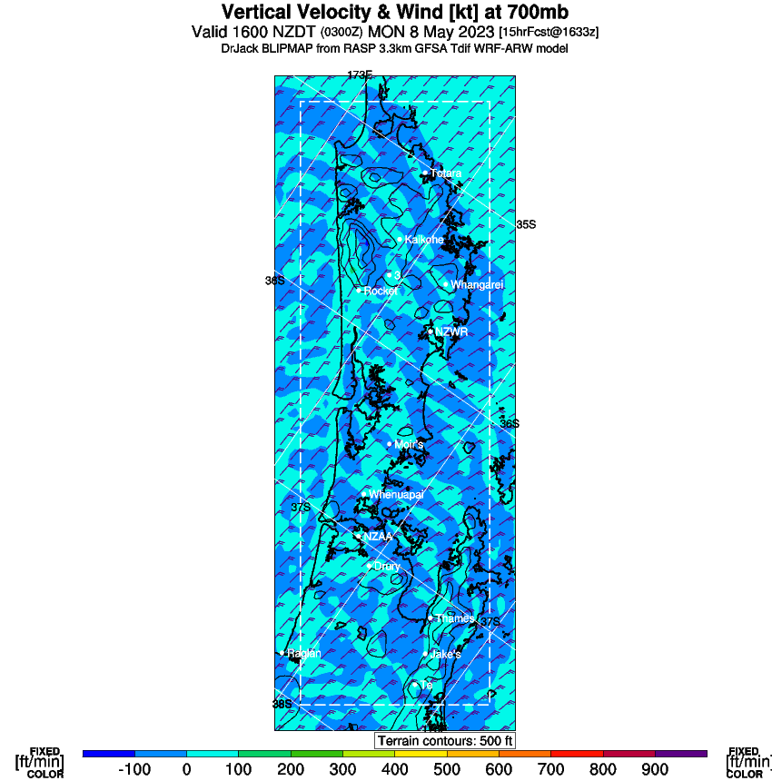 forecast image