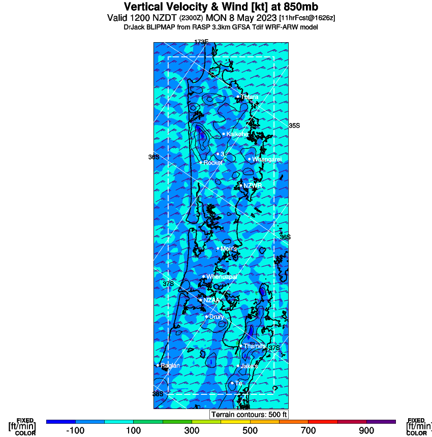 forecast image