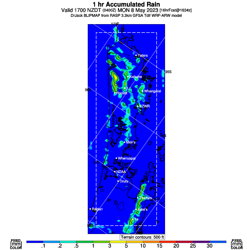 forecast image